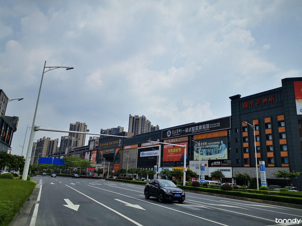 中国广州佛山建材市场