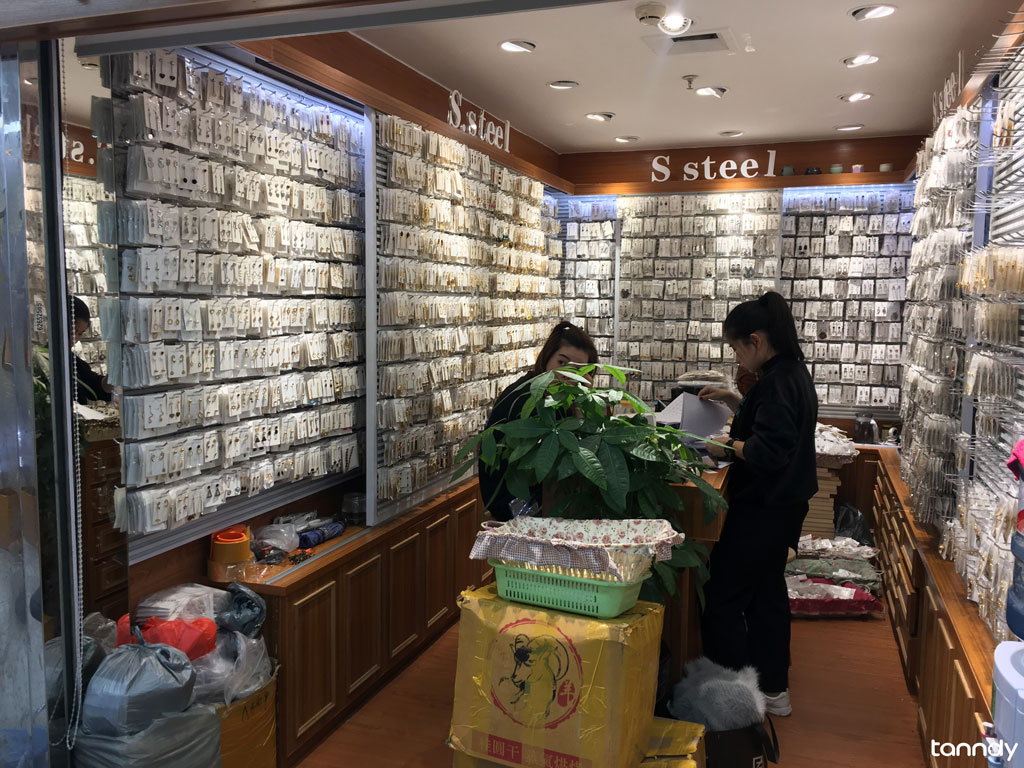广州珠宝批发市场