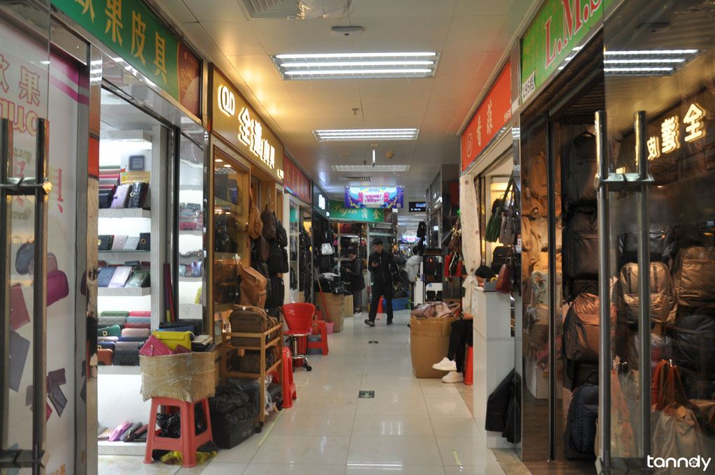 广州手袋批发市场