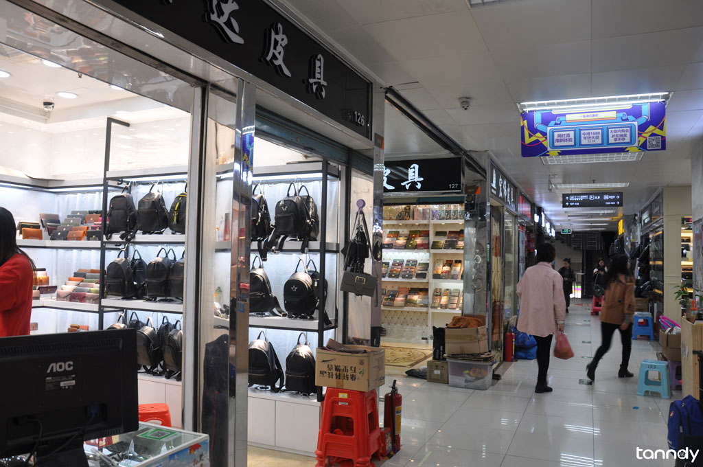 广州手袋批发市场