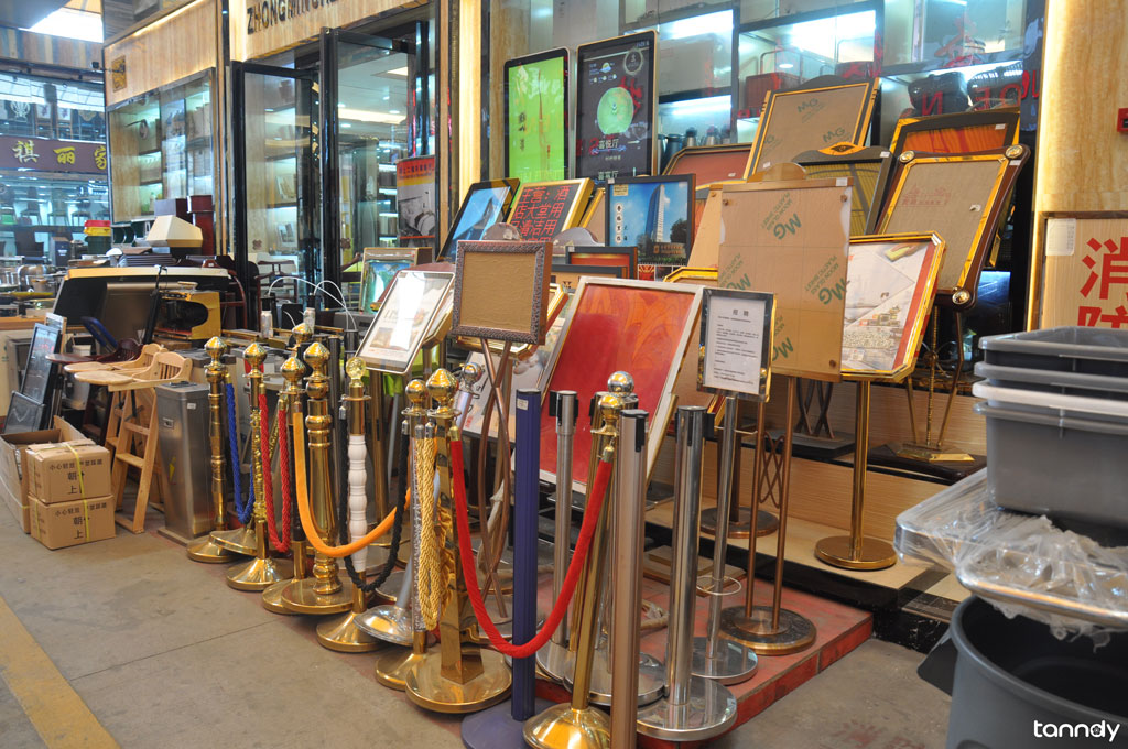 广州酒店用品市场