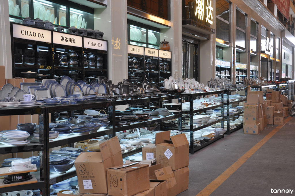广州酒店用品市场