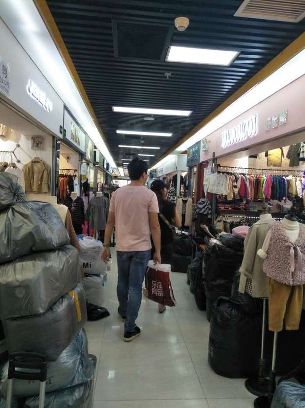 广州童装市场商铺 3