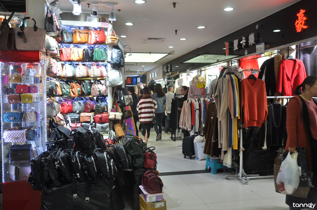 广州服装市场商铺 4